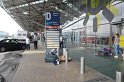 Verdaechtige Koffer Koeln Bonn Airport Koeln Porz  P21